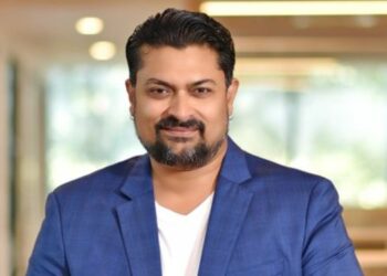 Devraj Sanyal named Chairman and CEO of Universal Music India & South Asia