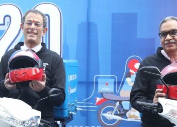 Domino's launches 20-minutes delivery across 20 zones in India