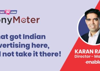 What got Indian advertising here, will not take it there!