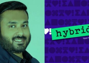 Hybrid appoints Deepak Krishna as Senior Creative Director