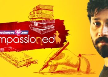 Impassioned: Scripting stories that strike a chord – Sunu AV