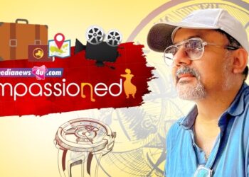 Impassioned: Luxury connoisseur, content catalyst: Mitrajit Bhattacharya