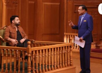 India TV’s Aap Ki Adalat episode featuring Kapil Sharma hits another high