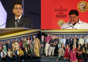 Indian Express Group honours impactful journalists at 16th Ramnath Goenka Awards