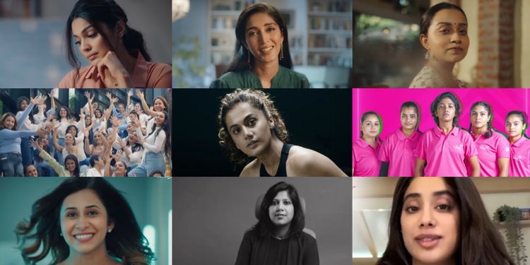 International Women's Day campaigns 2023
