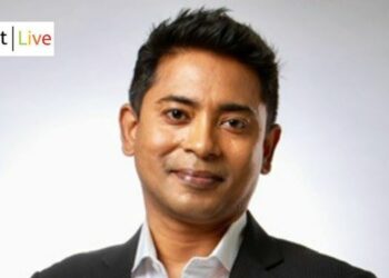 Joji George appointed CEO of Percept Live
