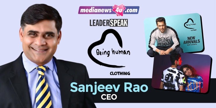 Being Human - Fashionably, Responsibly and Inclusively: Sanjeev Rao