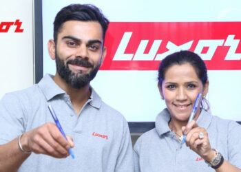 Luxor onboards Virat Kohli as brand ambassador