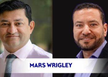 Mars Wrigley promotes Kalpesh Parmar as General Manager Asia