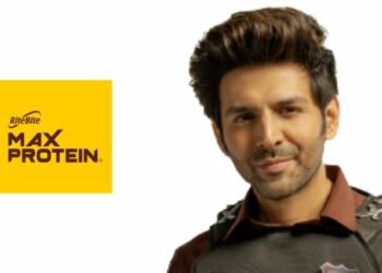 Max Protein ropes in Kartik Aaryan as brand ambassador