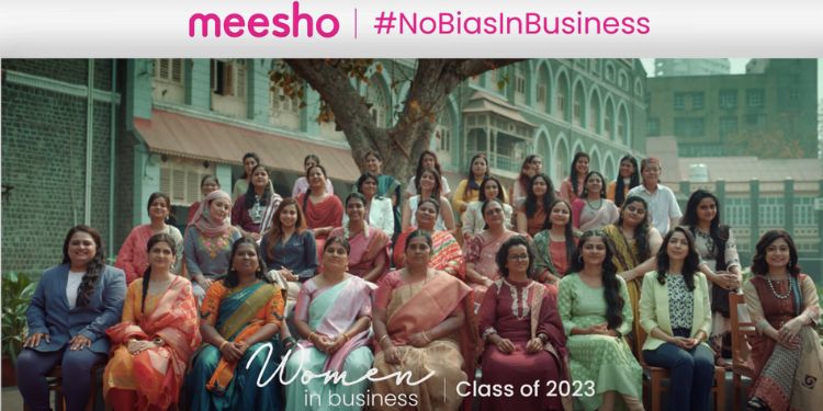 Meesho celebrates women in business from all walks of life