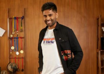 Men's wear brand TIGC signs Suryakumar Yadav as brand ambassador