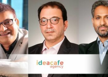 Nabendu Bhattacharyya launches ideacafe.agency