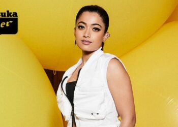Onitsuka Tiger appoints Rashmika Mandanna as first brand ambassador from India