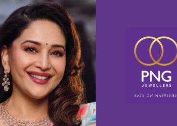 PNG Jewellers retains Madhuri Dixit as brand ambassador