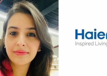 Priyanka Sethi joins Haier India Appliances as Head of Marketing
