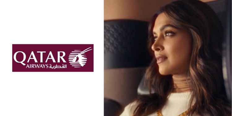 Qatar Airways signs Deepika Padukone as global brand ambassador