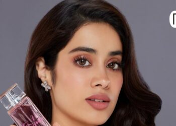 RENÉE Cosmetics ropes in Jahnvi Kapoor to endorse its fragrance category