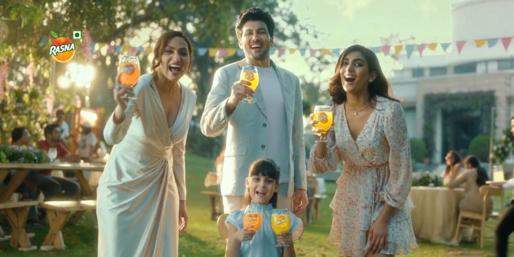 Rasna's summer TVC campaign targets all age groups