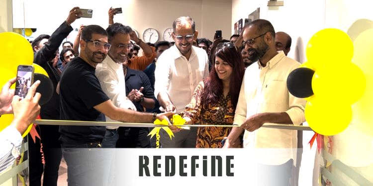 ReDefine India launches its 6th studio in Trivandrum