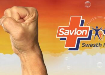 Savlon and Ogilvy promote hand hygiene with Sachin Tendulkar