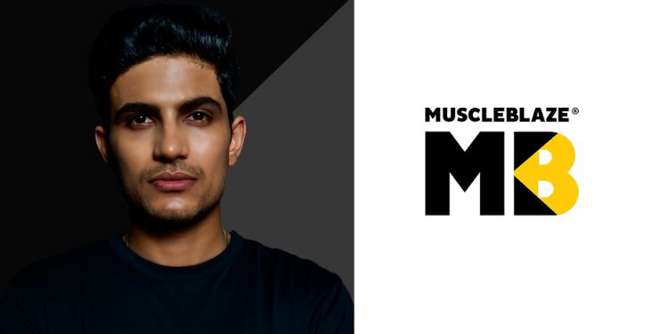 Shubman Gill appointed brand face for MuscleBlaze
