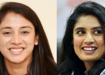 Smriti Mandhana and Mithali Raj rank high in popularity and likeability: Report