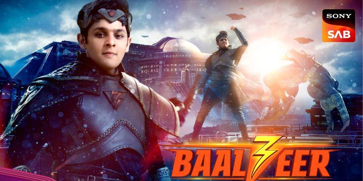 Sony SAB brings back its superhero franchise 'Baalveer'