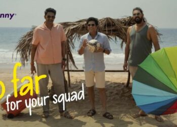 Spinny emphasizes on the importance of friendship in new campaign with Sachin Tendulkar