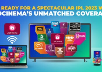 Think Through: IPL 2023 on Digital – Innovations that will change sports viewing forever