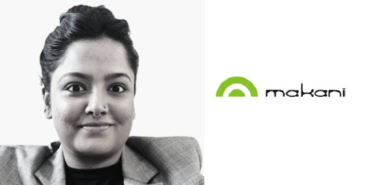 Suchana Sarkar takes the helm of Makani Creatives as CBO