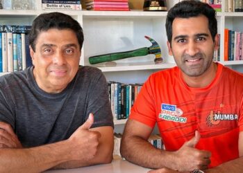 Suhail Chandhok appointed CEO of U Mumba