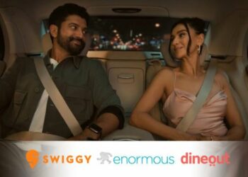 Swiggy Dineout partners Enormous for its launch campaign
