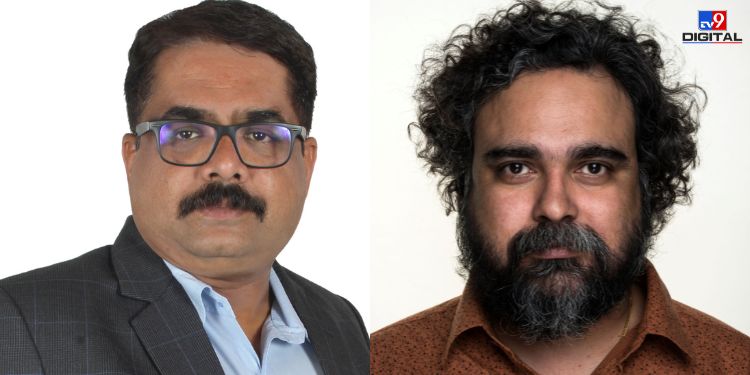 TV9 Network bolsters digital editorial team with Panini Anand and Ajith Vijay Kumar