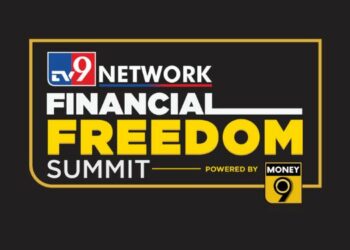 TV9 Network’s Money9 to host its maiden Financial Freedom Summit on 15th March
