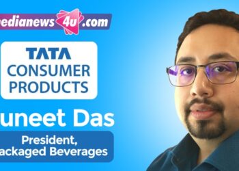 Idea not to compete with marketplaces, but be where customers are: Puneet Das, Tata Consumer Products