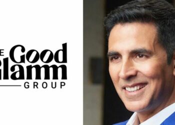 The Good Glamm Group enters into a Joint Venture with Akshay Kumar