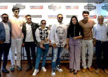 Viacom18 Consumer Products expands Roadies Koffeehouz franchise