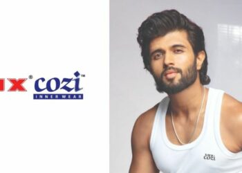 Vijay Deverakonda to endorse Lux Cozi in South Indian markets