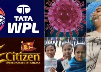 Weekend Rewind: WPL, Kailasa, North East Elections, Wuhan Lab and Mahsa Amini