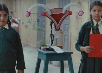 Whisper #KeepGirlsInSchool 4.0: Students educate parents on science of periods