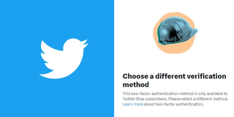 Will new 2FA policy boost adoption of Twitter Blue?