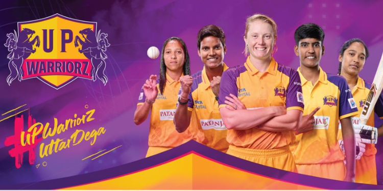 Wondrlab creates #UPWarriorzUttarDeg anthem for UP Warriorz