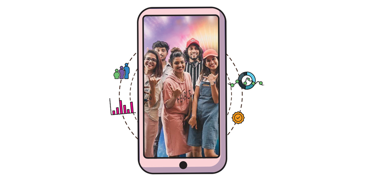 Young Indians spend more time watching short videos than TV and OTT: Report