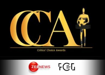 Zee News and Film Critics Guild host fifth season of Critics Choice Awards