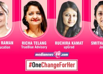 #OneChangeForHer: Inclusive leadership, empowered workforce