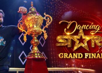 Asianet to telecast the grand finale of Dancing Stars on 30th April