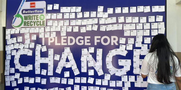 BIC Cello promotes sustainable habits among youth with new initiative