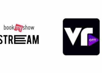 BookMyShow Stream partners with VROTT Studios to offer global catalogues in native Indian languages