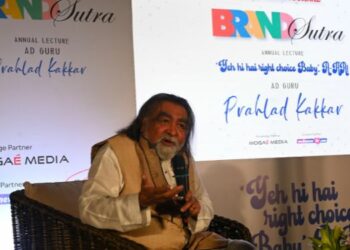 BrandSutra Lecture In Pictures